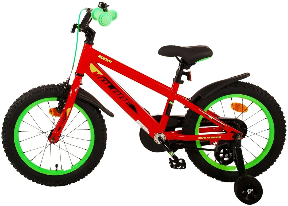 Ks Cycling „Volare Licensed Bikes“ *****Dviratukas 16 „Volare Rocky“ 2023 m. birželio 21 d. 15230