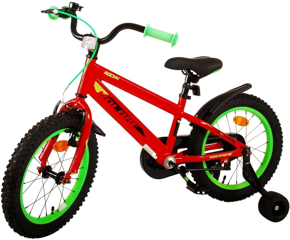 Ks Cycling „Volare Licensed Bikes“ *****Dviratukas 16 „Volare Rocky“ 2023 m. birželio 21 d. 15230