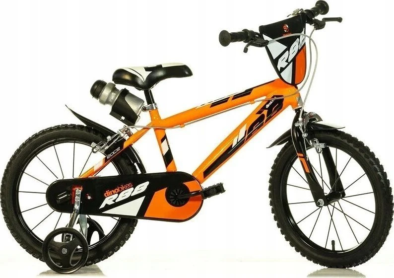 KS Cycling Rowery vaikams R88 16 Dino Bikes