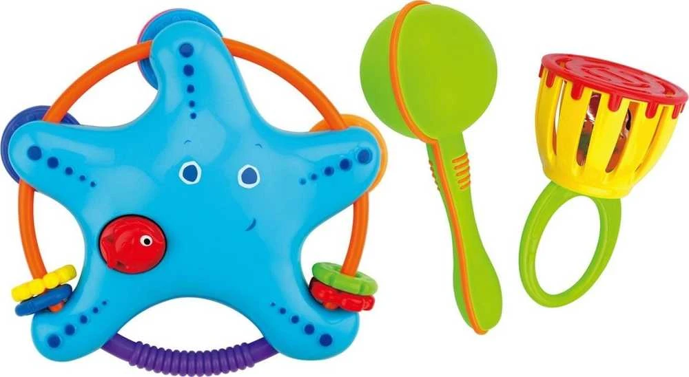 Ks Kids Feel the Rhythm muzikos rinkinys (KIT23014)