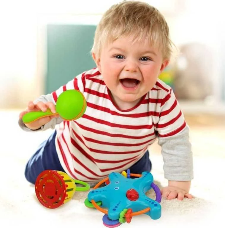 Ks Kids Feel the Rhythm muzikos rinkinys (KIT23014)