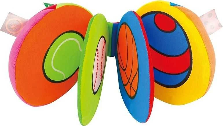 Ks Kids Ks Vaikiškas pakabukas, knyga, rutulys