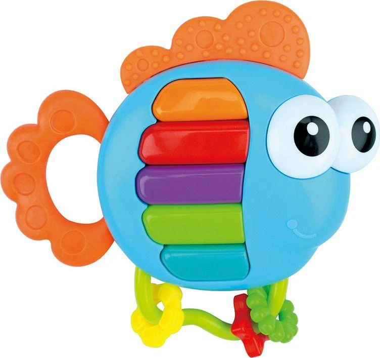 K´s KIDS Muzikinis žaislas - Pianinas „Žuvytė“ aprašymas - Prekės nuotrauka
