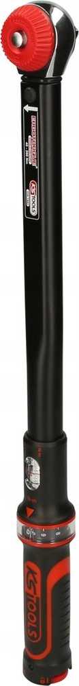KS Tools dinamometrinis raktas 1/2 col., 40–200 Nm, 516.1442