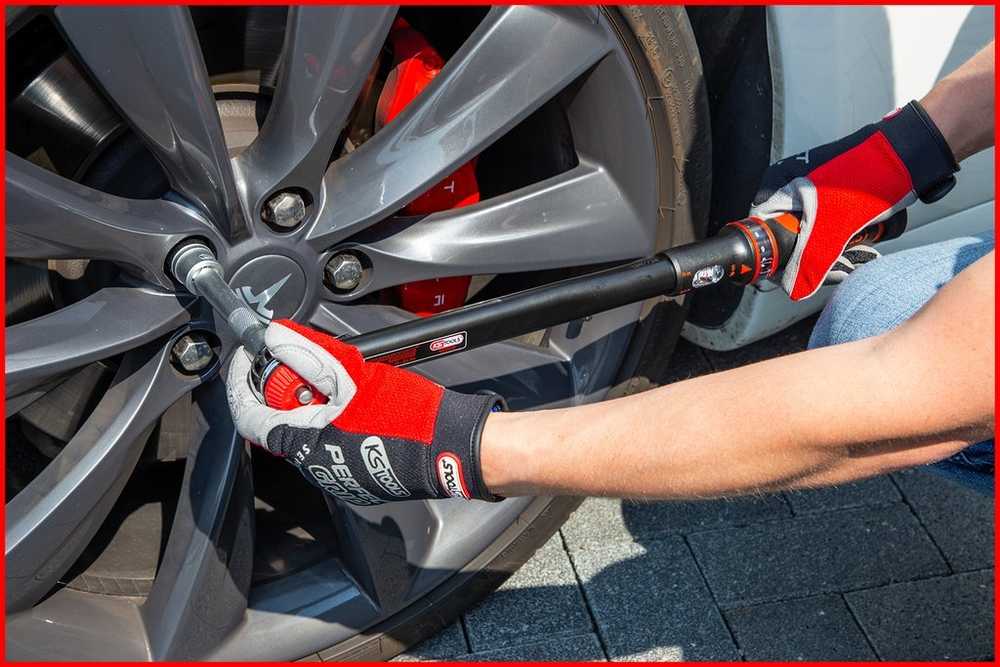 Dinamometrinis raktas su terkšle ERGOTORQUEprecision 1/4" 5-25Nm, KS Tools