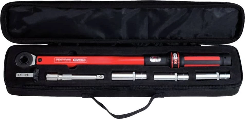 KS Tools Dinamometrinio rakto rinkinys
