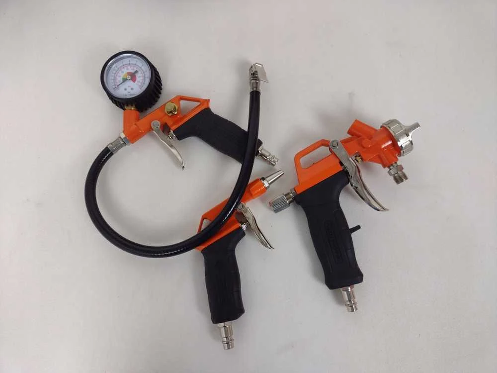 Black & Decker Pneumatinis įrankių komplektas 9045852BND, 5 vnt