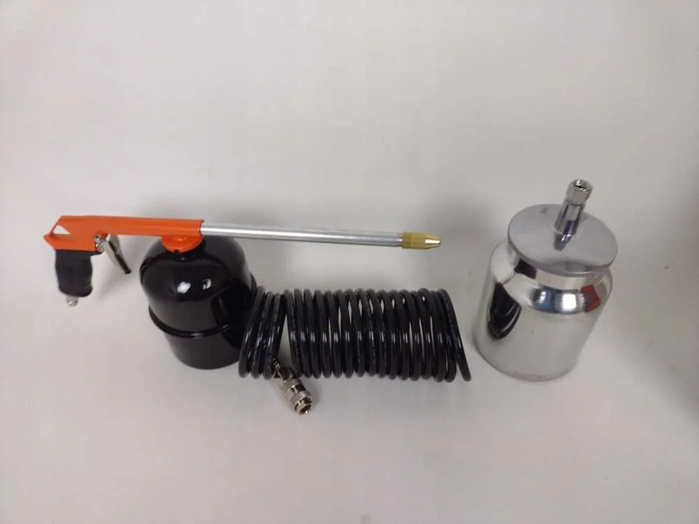 Black & Decker Pneumatinis įrankių komplektas 9045852BND, 5 vnt