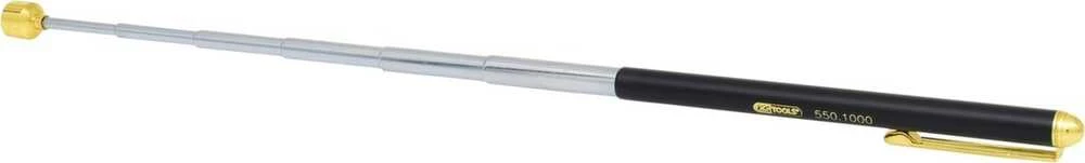 Teleskopinis magnetas KS Tools; 130-630 mm