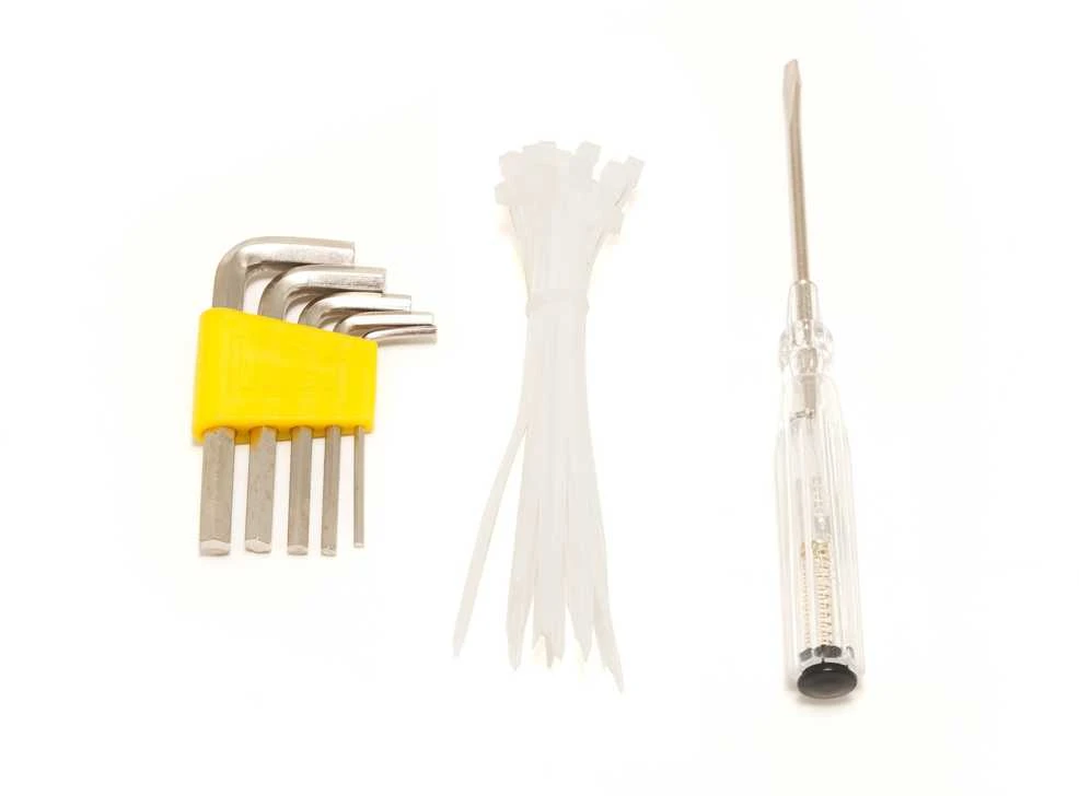 Wmc_Tools Įrankių rinkinys WMC TOOLS 1041 41 vnt.