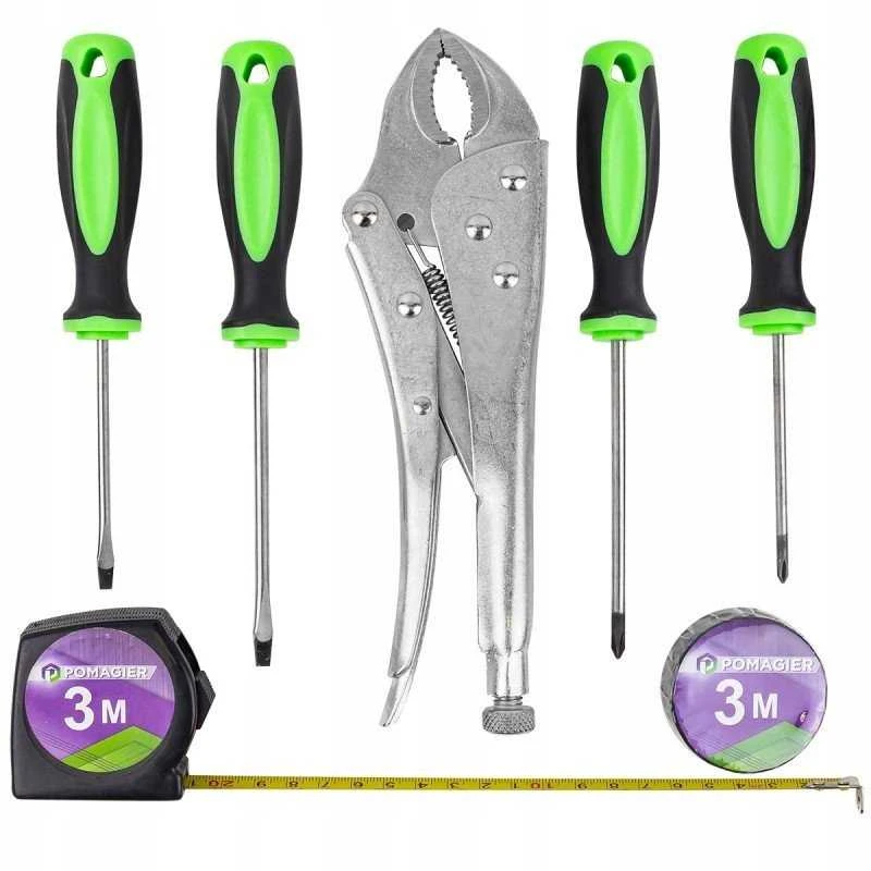 KS Tools Įrankių komplektas POMAGIER 7 vnt