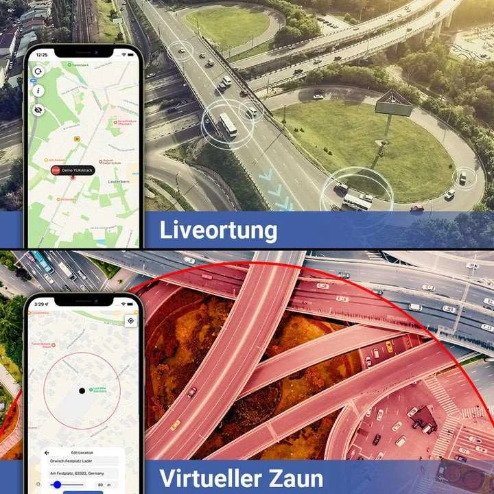 „IoT YUKAtrack easyWire 2G AIO GPS automobilio sekiklis su SIM kortele ir duomenimis“