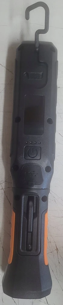 Urzadzenia Warsztatowe Dirbtuvių įranga KT HC COB LED DIRBTUVĖS LAMPAS 700lm POWERBANK