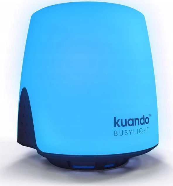 Plenom „Carruzzo“ signalinis žibintas „Kuando Busylight UC Omega“
