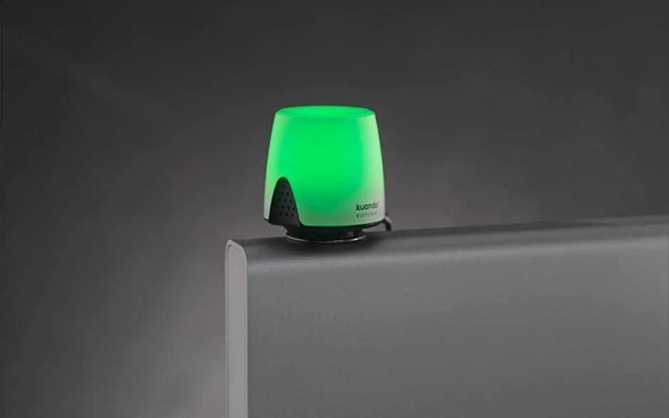 Plenom „Carruzzo“ signalinis žibintas „Kuando Busylight UC Omega“