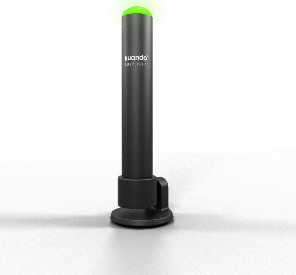 Plenom Carruzzo Kuando Busylight UC Alpha