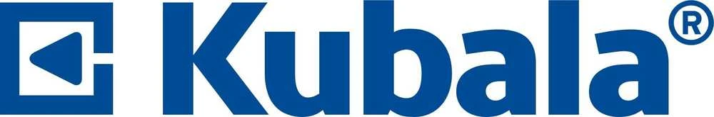 Kubala gamintojo prekės ženklo logotipas