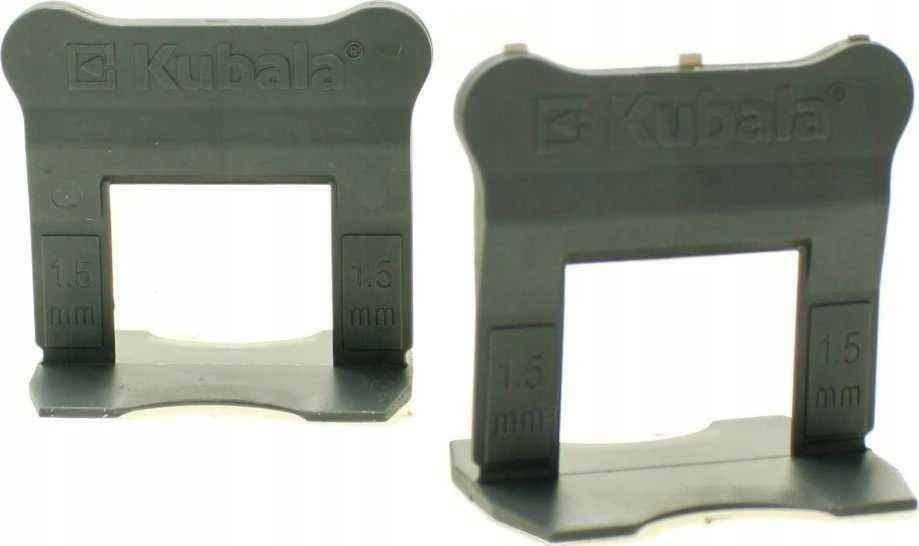 PLYTELIŲ PRITRAUKĖJAS 1,5mm KUBALA 100vnt
