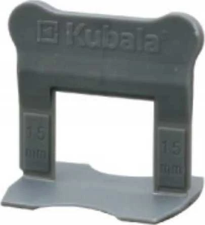 PLYTELIŲ PRITRAUKĖJAS 1,5mm KUBALA 100vnt