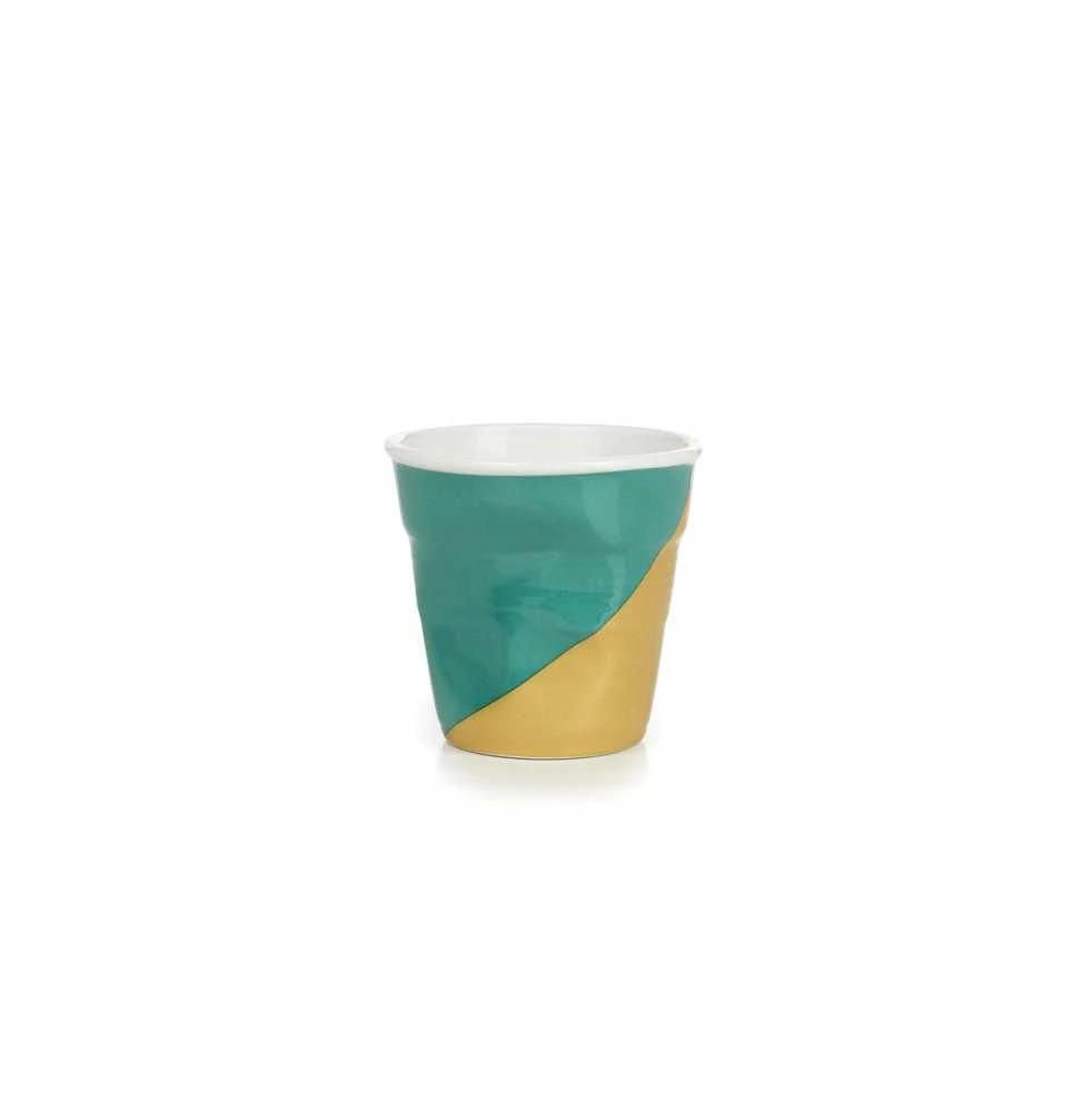 Revol Kubeczek Froisses Twist Žalias Up 80 ml