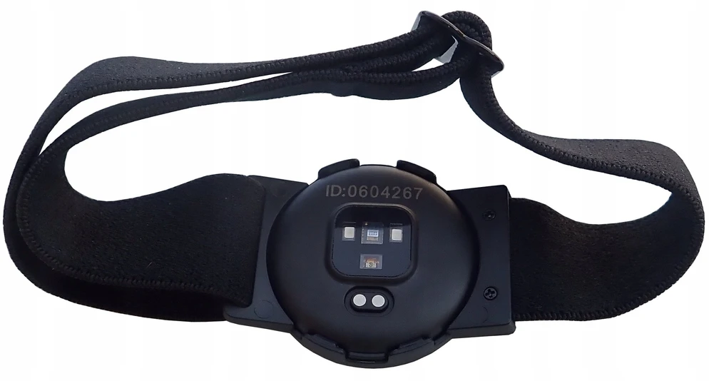 Kubisport Bluetooth rankos apyrankė širdies ritmo matavimui su pulsometru GB01K (Kub_05-GB01K)