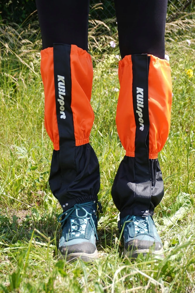 Kubisport Turistinių žygių batų dangalai neperšlampami 47 x 16 cm (Kub_05-LTH2K-OR)