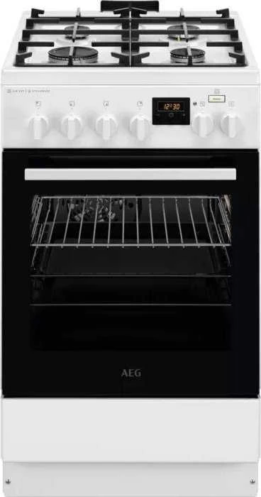 Viryklė AEG CKB56490BW