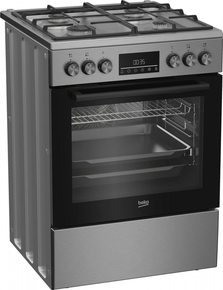 BEKO FBM62330GXTN viryklė