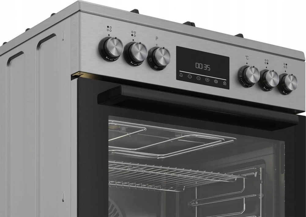 BEKO FBM62330GXTN viryklė