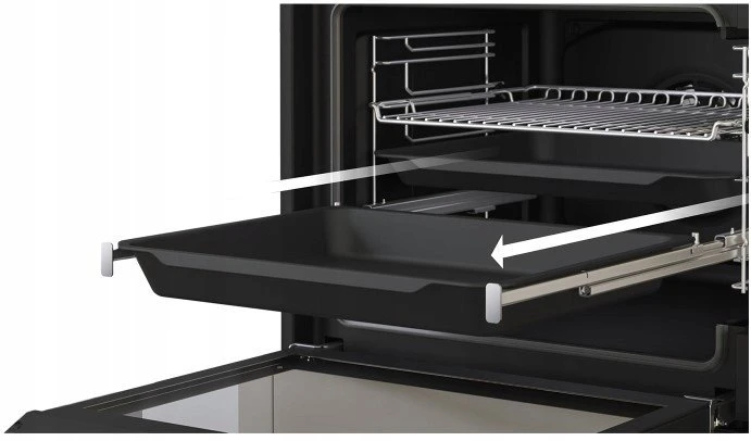 Viryklė Beko FSM51331DXDT