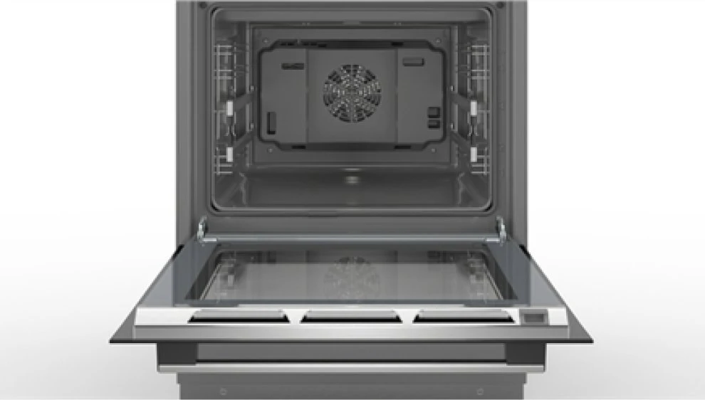 Elektrinė viryklė su elektrine orkaite Bosch HLS79Y351U
