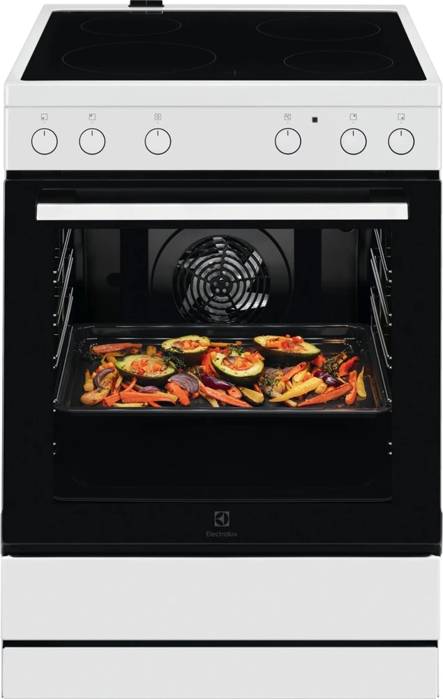 Viryklė Electrolux LKR62001CW