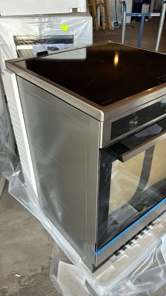 Viryklė Electrolux LKI64023AX