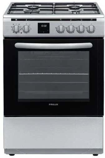 Finlux Viryklė dujinė-elektrinė fc-692gwni