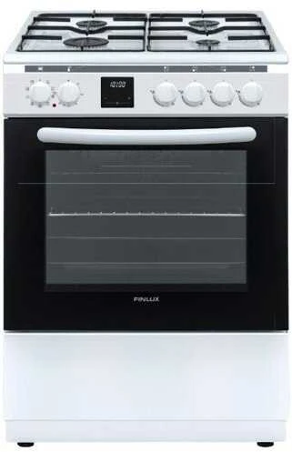 Finlux Viryklė dujinė-elektrinė fc-692gwnw