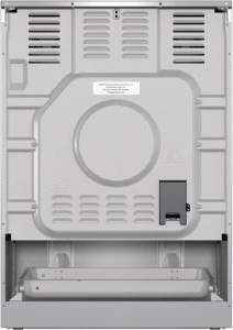 Gorenje Viryklė GORNJE GECS6C70XC