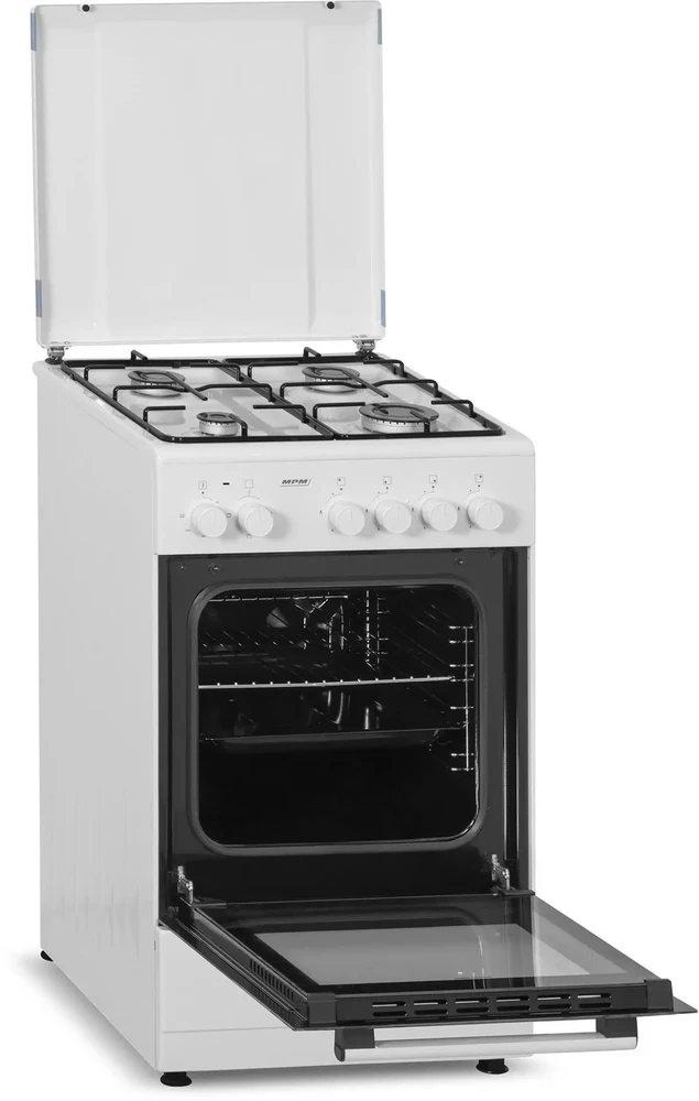 MPM-53-KGE-33 dujinė-elektrinė viryklė