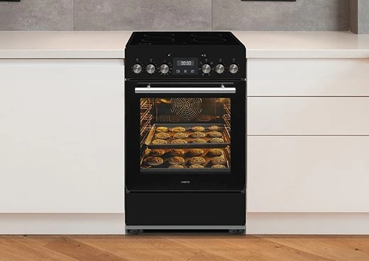 Kuchenka MPM Viryklė Indukcinė Z Termoobiegiem Mpm-55-Kei-39, Mpm, Mpm-55-Kei-39