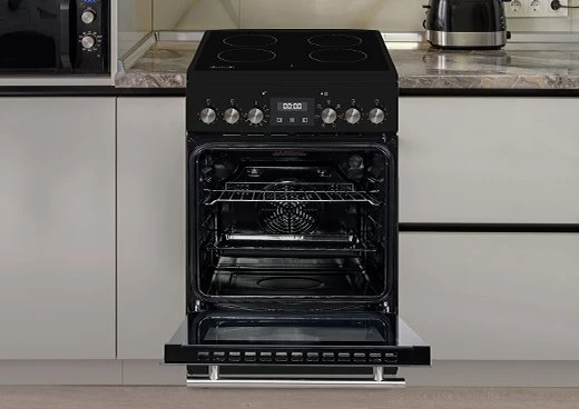 Kuchenka MPM Viryklė Indukcinė Z Termoobiegiem Mpm-55-Kei-39, Mpm, Mpm-55-Kei-39