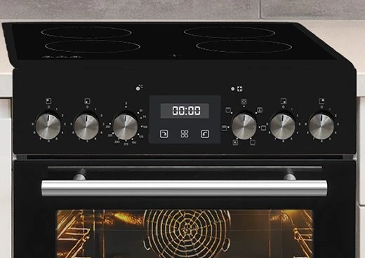 Kuchenka MPM Viryklė Indukcinė Z Termoobiegiem Mpm-55-Kei-39, Mpm, Mpm-55-Kei-39