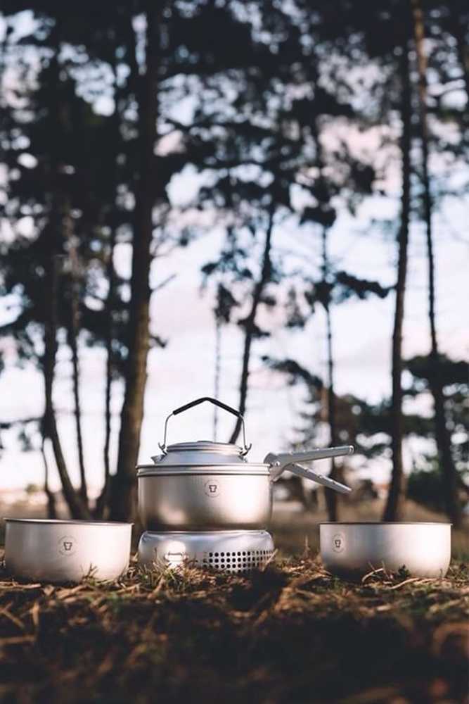 Trangia Kuchenka Trangia Stove 252 UL
