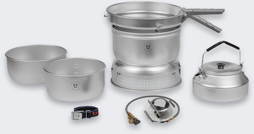 Trangia viryklė Stove 252 ULGB