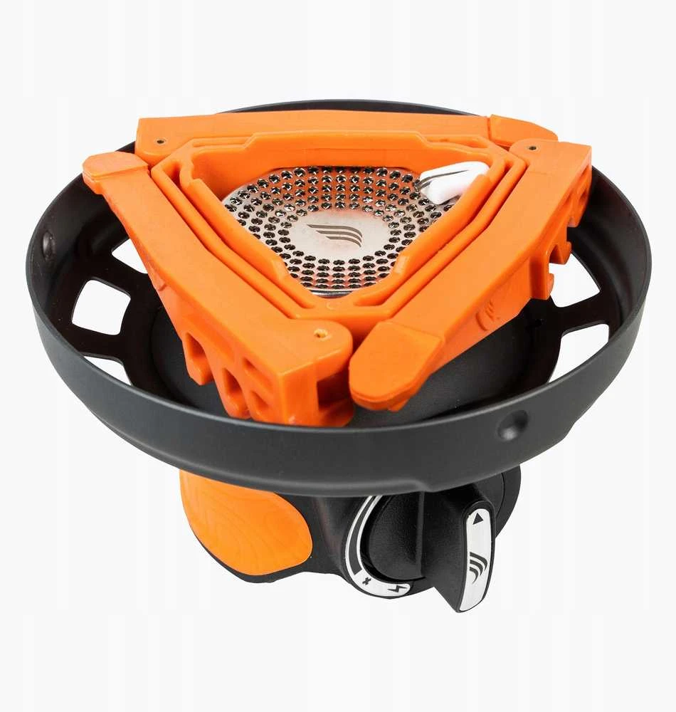 Jetboil nešiojama dujinė stovyklavimo viryklė su automatinio uždegimo sistema, 1 l talpa, FLMS3