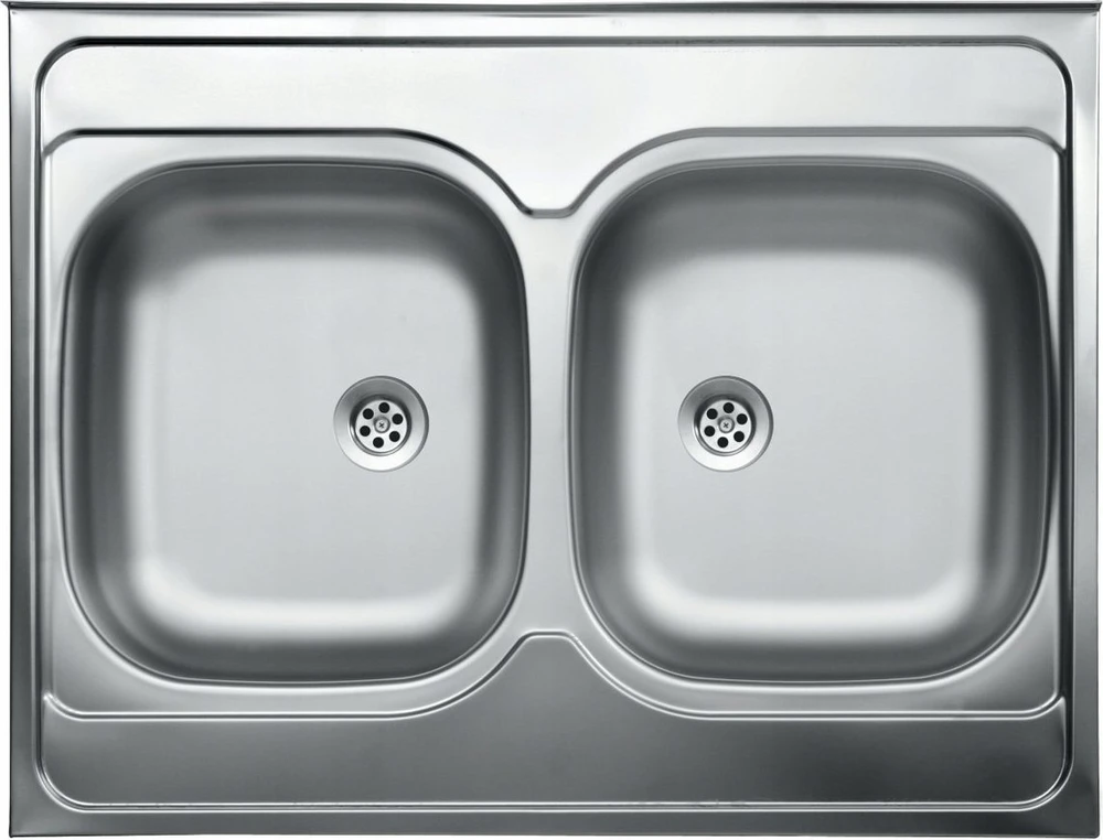 Plieninė virtuvinė plautuvė Kuchinox 60, SK2_020T, Inox
