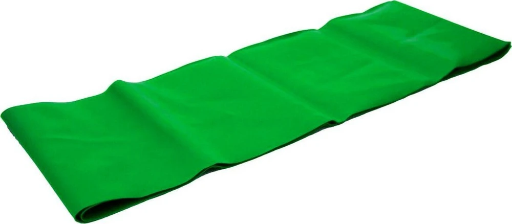 Pasipriešinimo guma Enero Fit, 200cm, žalia
