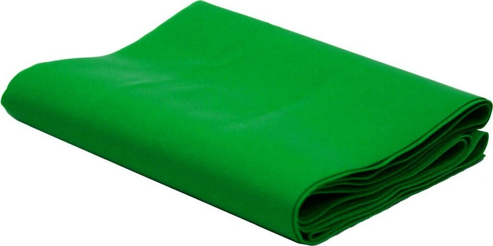 Pasipriešinimo guma Enero Fit, 200cm, žalia