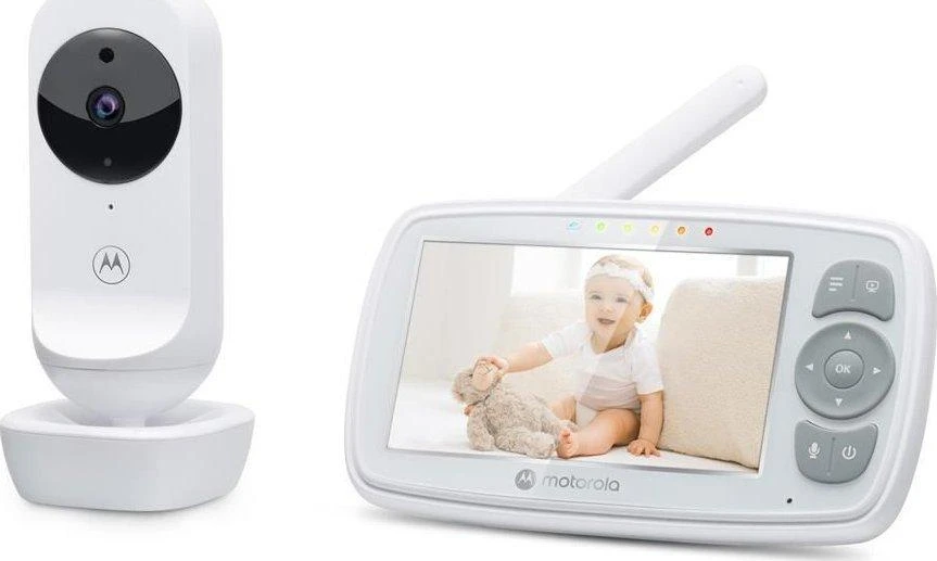 Kūdikio stebėjimo kamera Motorola VM34 4.3