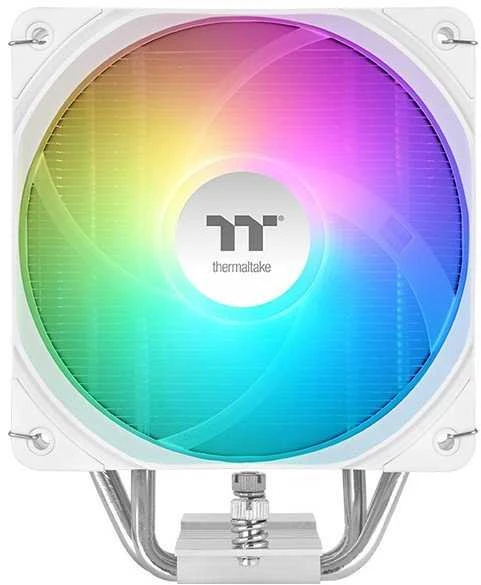 Kühler Thermaltake UX400 ARGB Baltas Air (AMD/Intel) mažmeninė prekyba