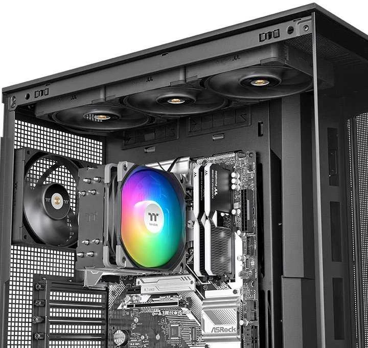 Thermaltake UX400 ARGB procesoriaus aušintuvas korpuse