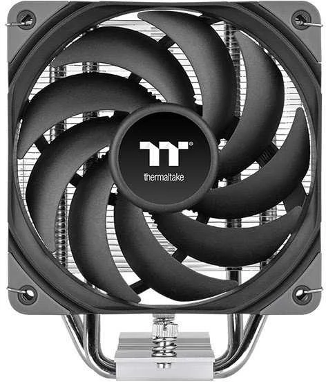 „Kühler Thermaltake UX400 Juodas Air“ (AMD / Intel) mažmeninė prekyba